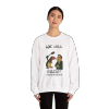 We Will Resist – Angry Penguin & Politician Crewneck